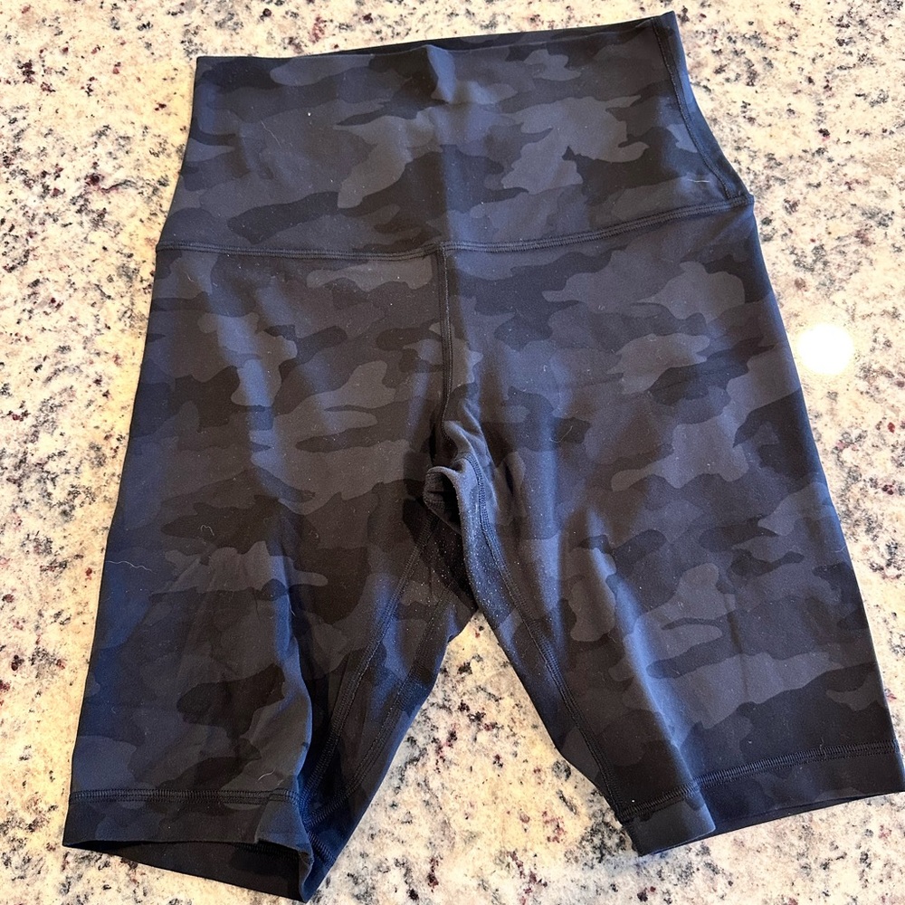 Lululemon Align Biker Shorts